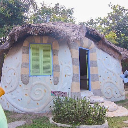 Naidee Sculptured Huts Hotel Hua Hin Eksteriør billede