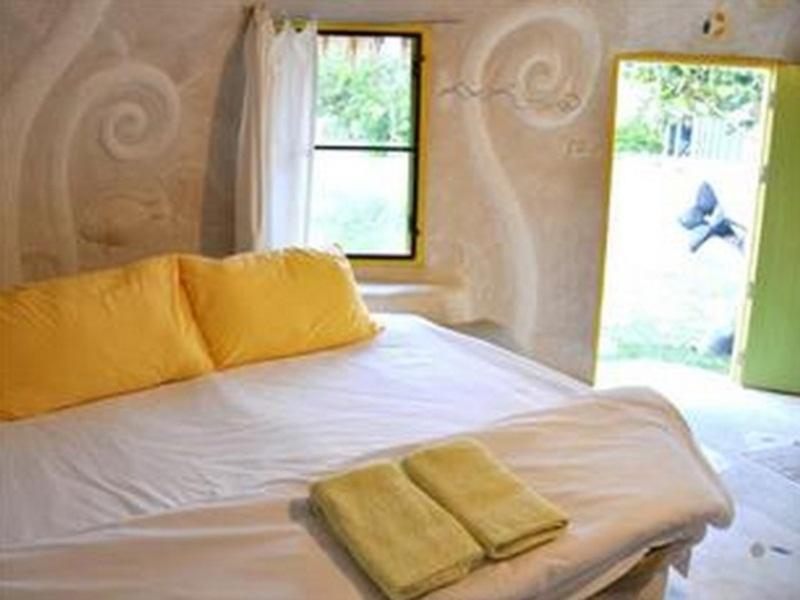Naidee Sculptured Huts Hotel Hua Hin Eksteriør billede
