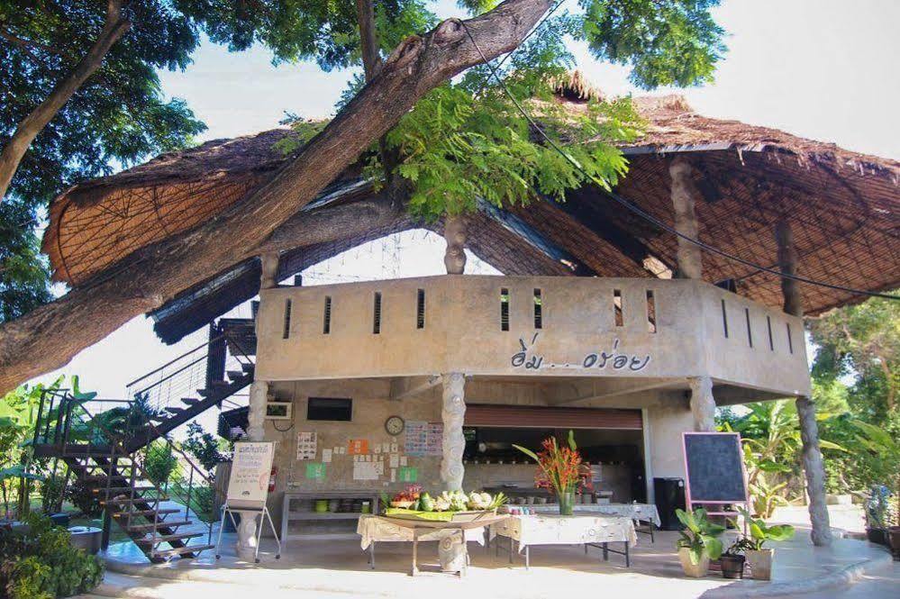 Naidee Sculptured Huts Hotel Hua Hin Eksteriør billede